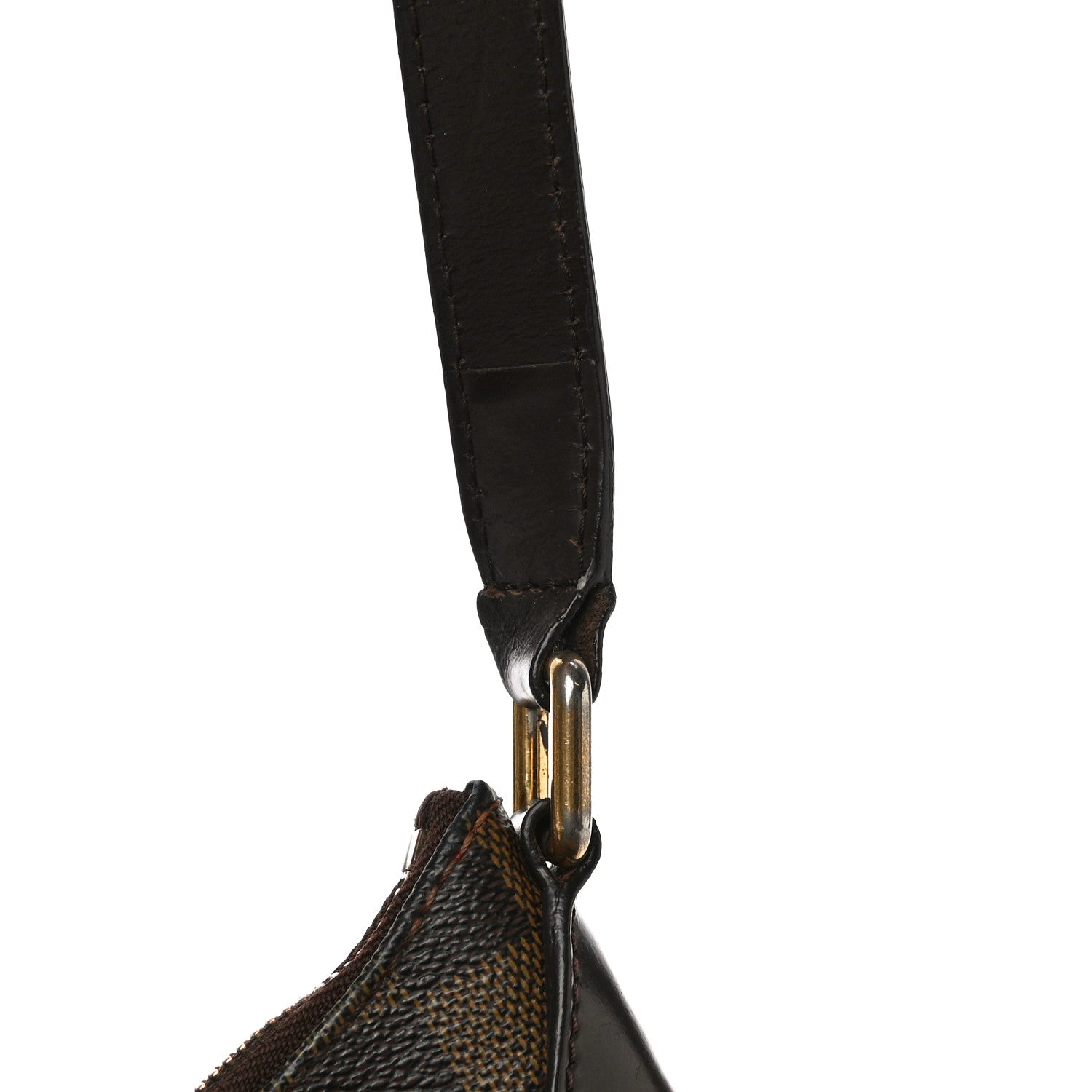 Louis Vuitton Damier Ebene Bloomsbury PM 13 of 14