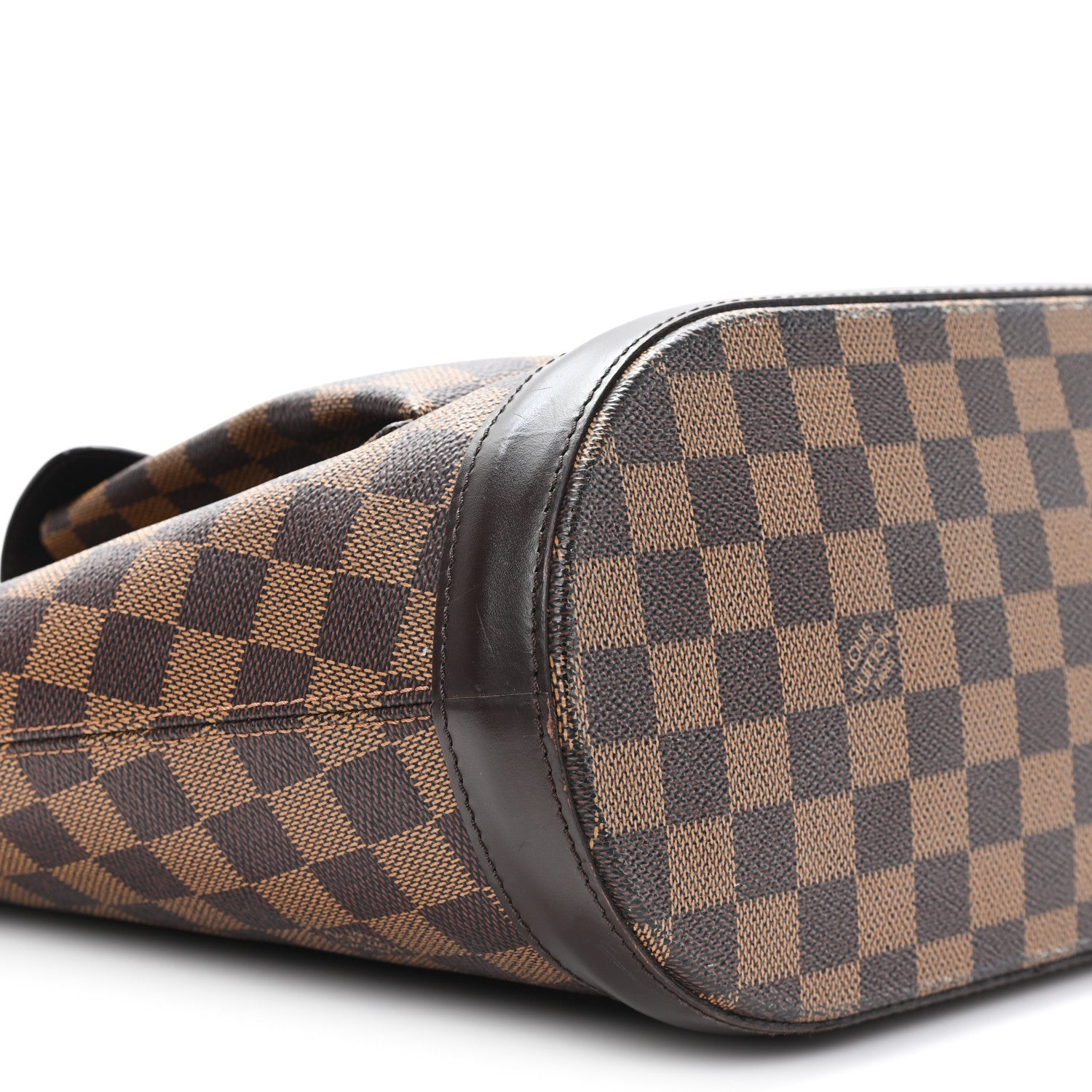 Louis Vuitton Damier Ebene Manosque GM 8 of 10