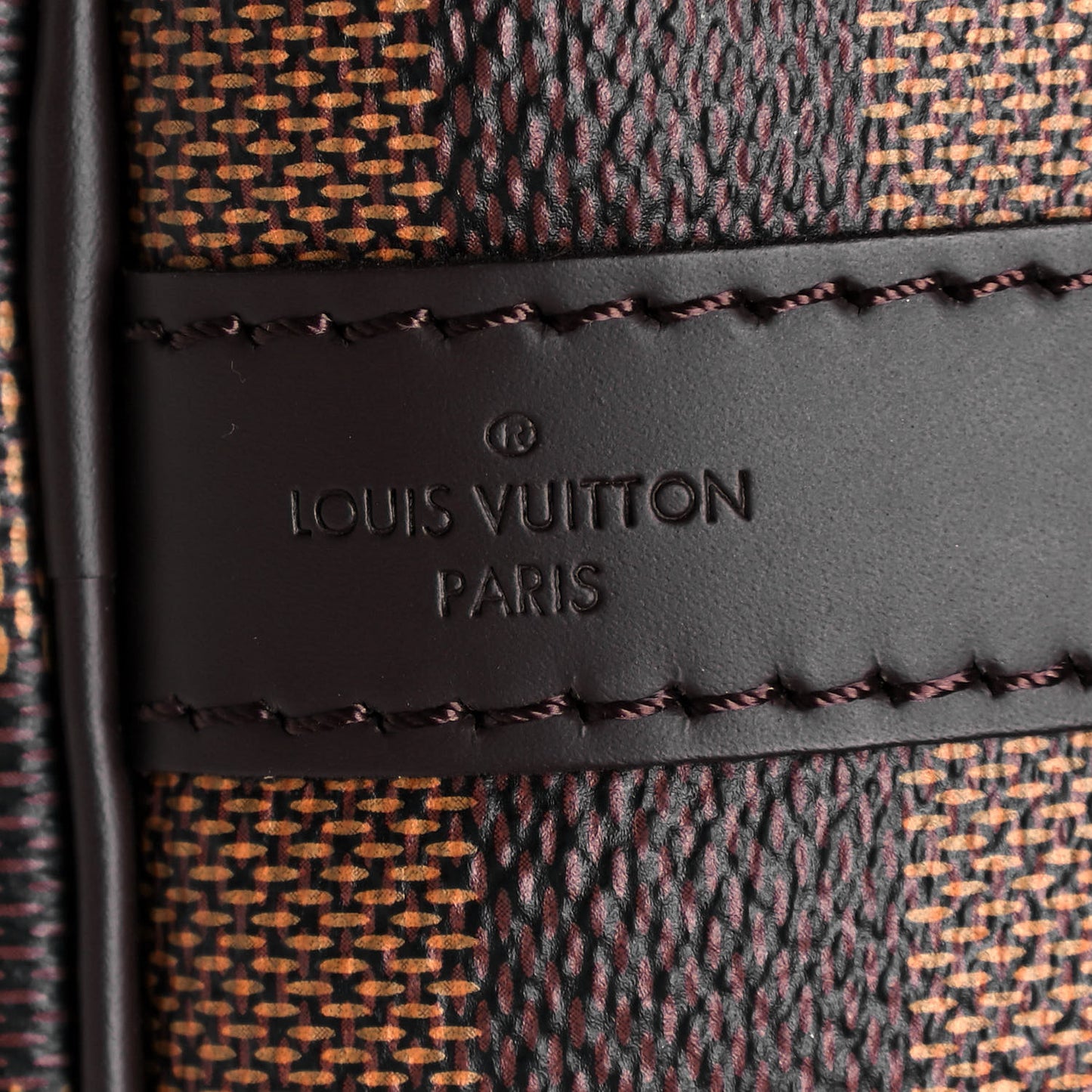 Damier Ebene Speedy Bandouliere 30