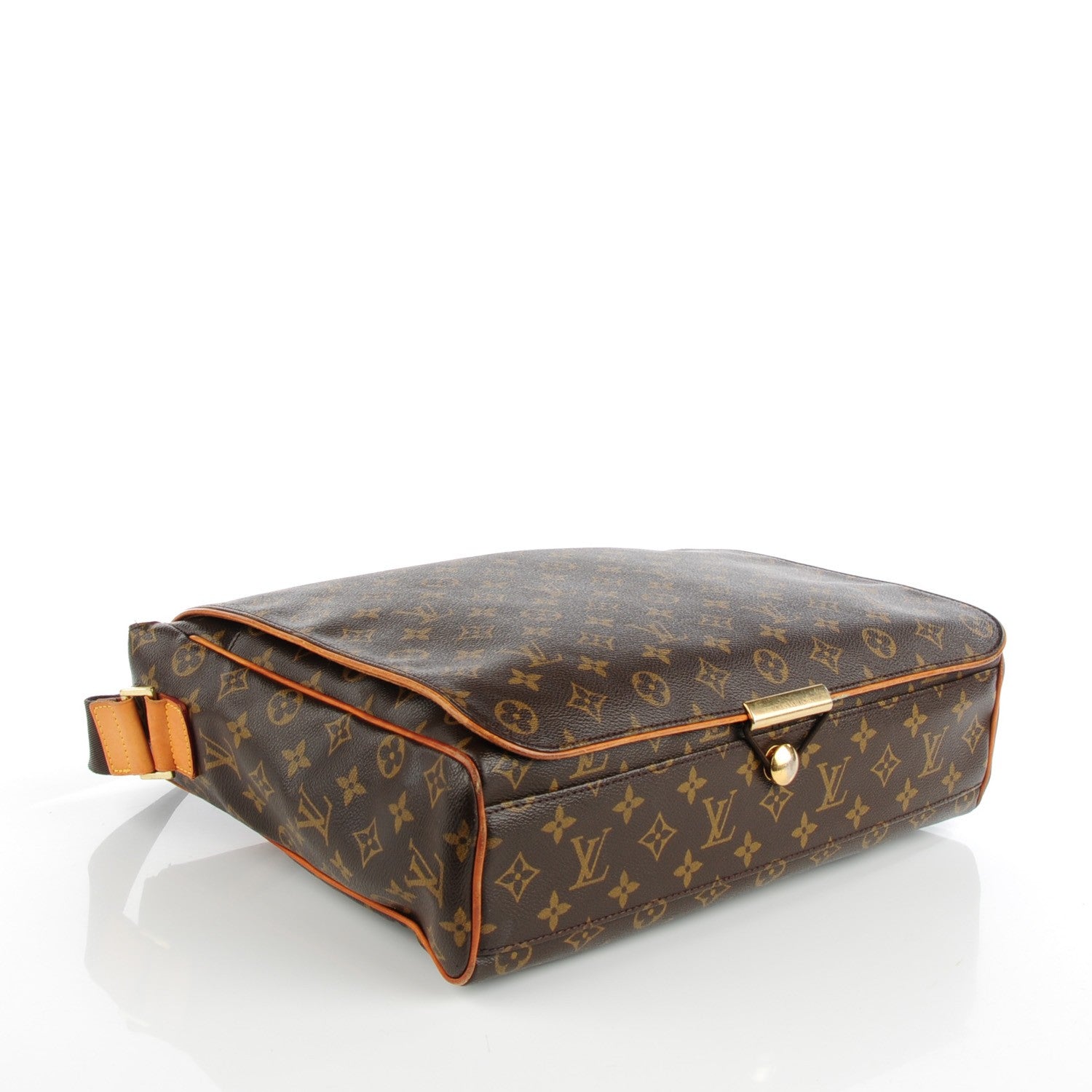 Louis Vuitton Monogram Abbesses Messenger Bag 4 of 8