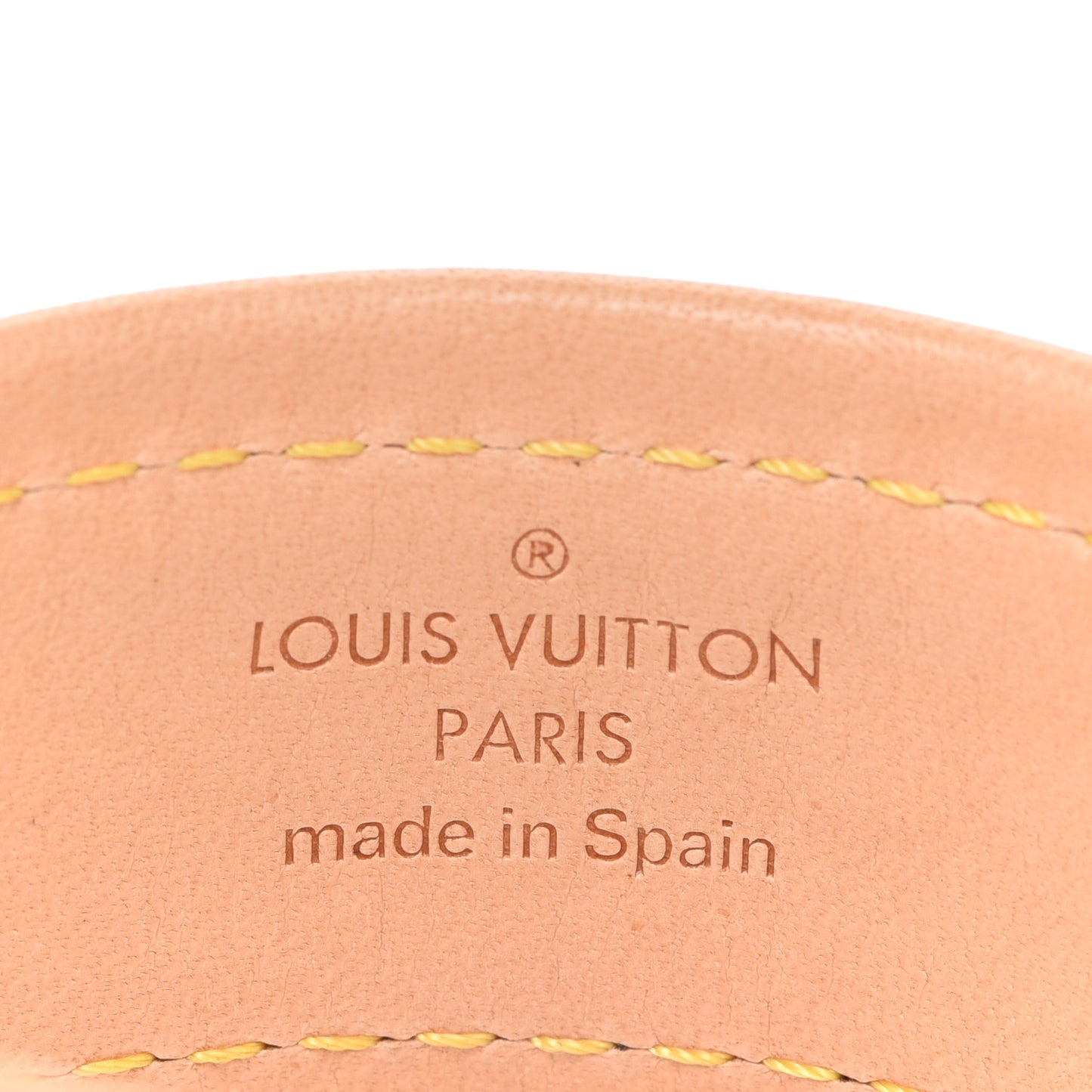 Monogram Save It Bracelet 17