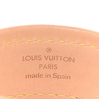 Louis Vuitton Monogram Save It Bracelet 17 5 of 7
