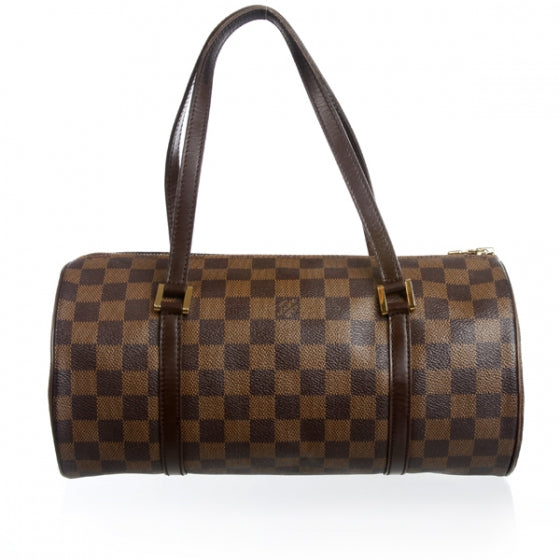 Louis Vuitton Damier Ebene Papillon 30 1 of 8