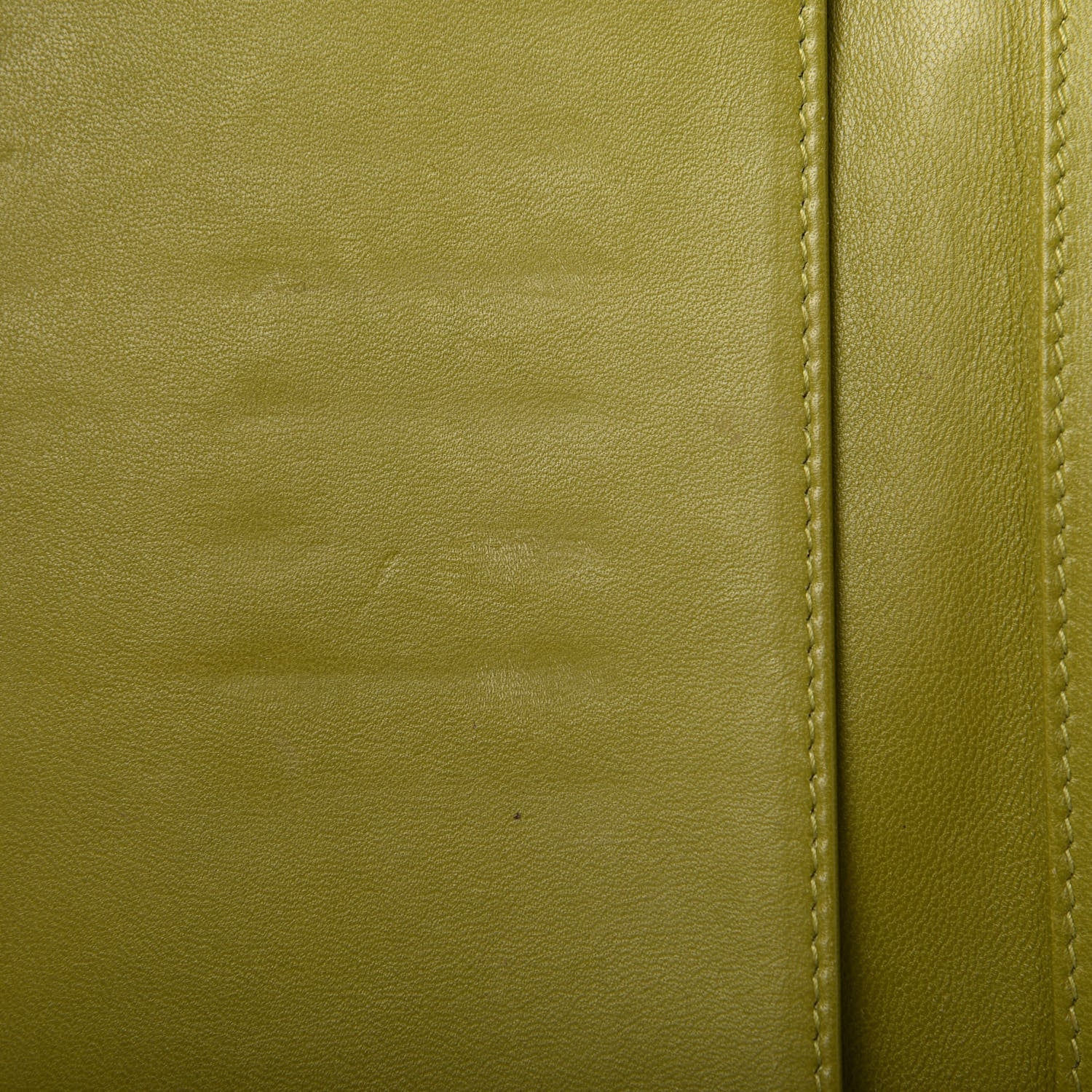 Bottega Veneta Nappa Intrecciato Continental Flap Wallet Green 6 of 7