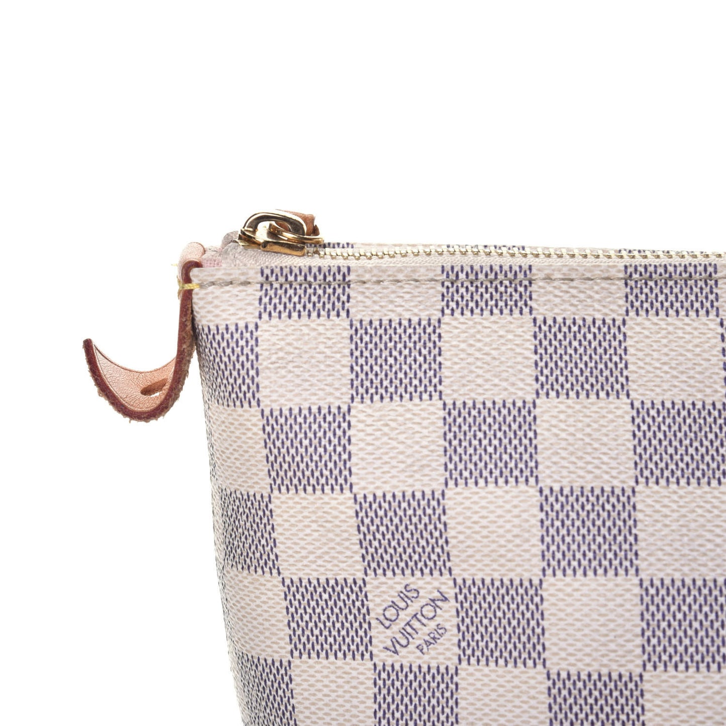 Damier Azur Iena MM