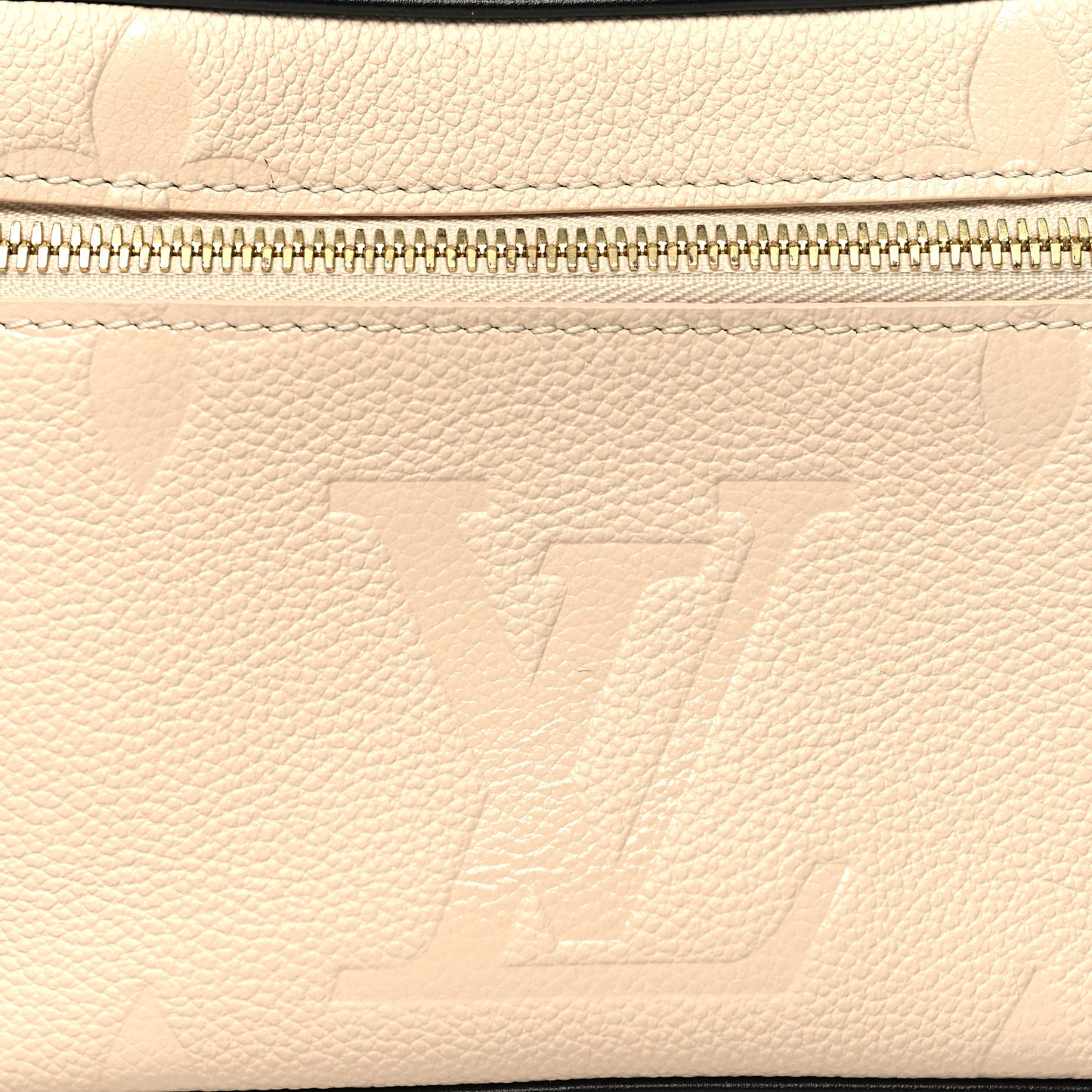 Empreinte Monogram Giant Wild At Heart Nice Mini Creme