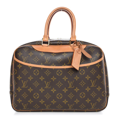 Louis Vuitton Monogram Deauville 1 of 12