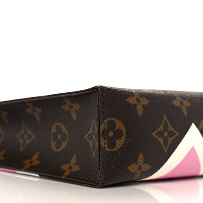 Louis Vuitton Monogram Game On Toiletry Pouch 26 7 of 8
