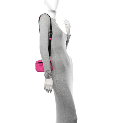 Louis Vuitton Taigarama Outdoor Pouch Fuchsia 2 of 10