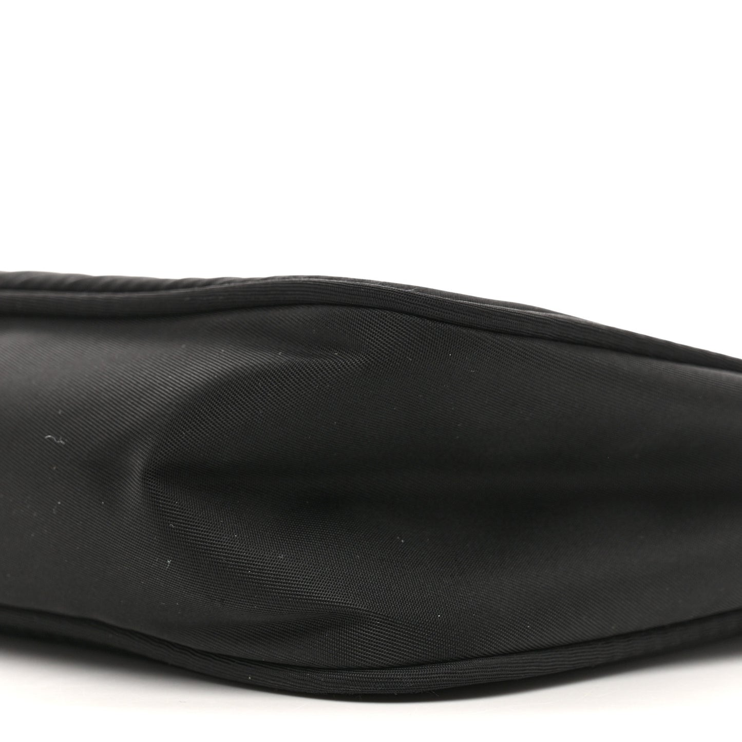 Tessuto Nylon Mini Re-Edition 2000 Bag Black