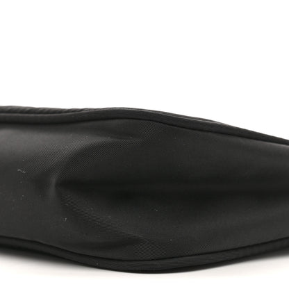Prada Tessuto Nylon Mini Re-Edition 2000 Bag Black 11 of 14