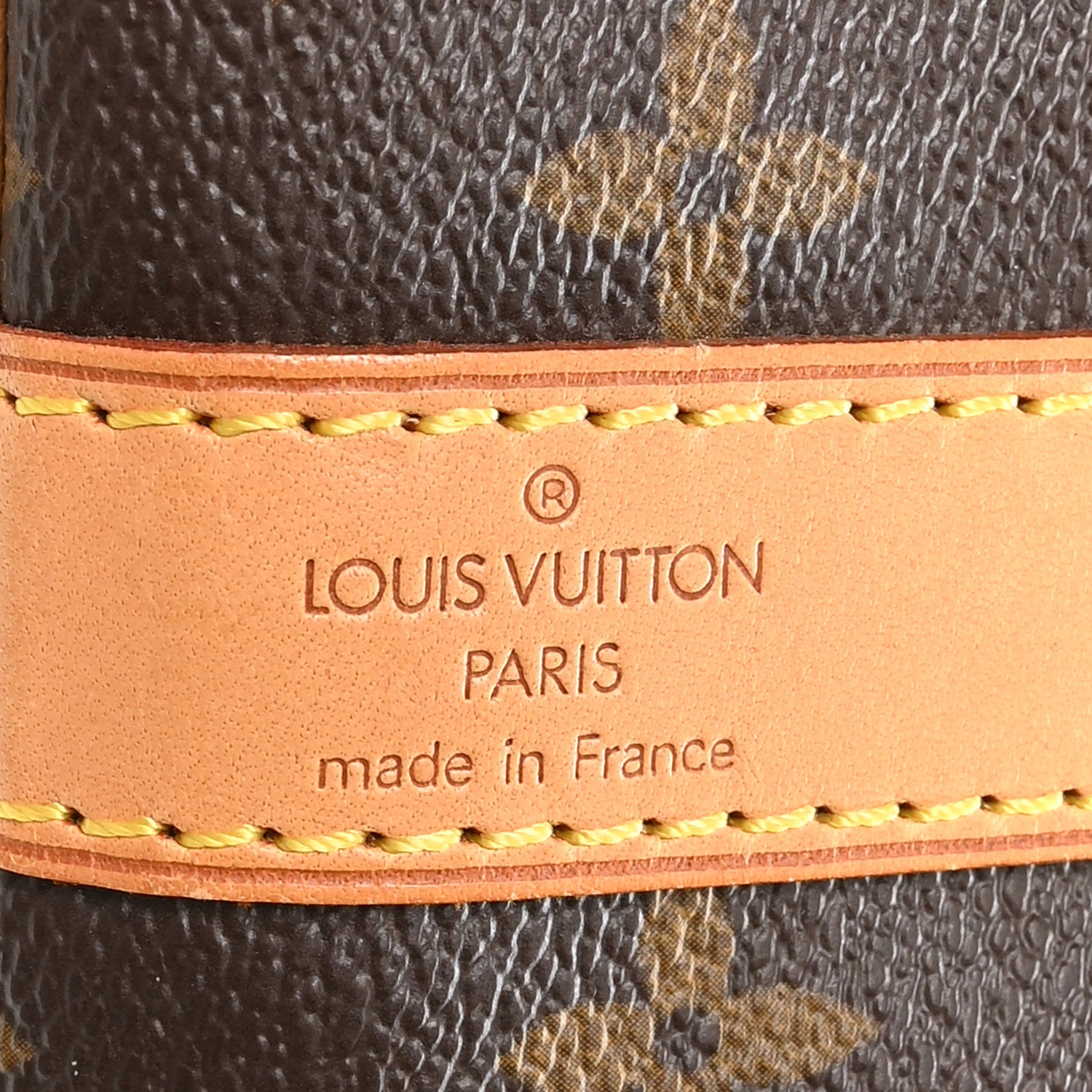 Louis Vuitton Monogram Keepall Bandouliere 45 5 of 9