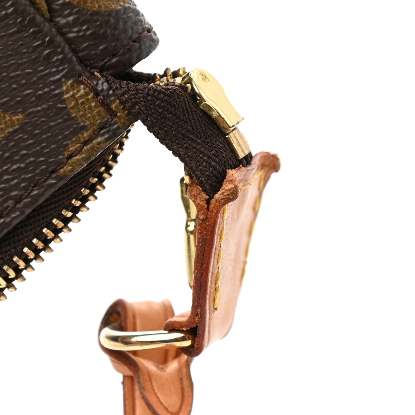 Monogram Pochette Accessories