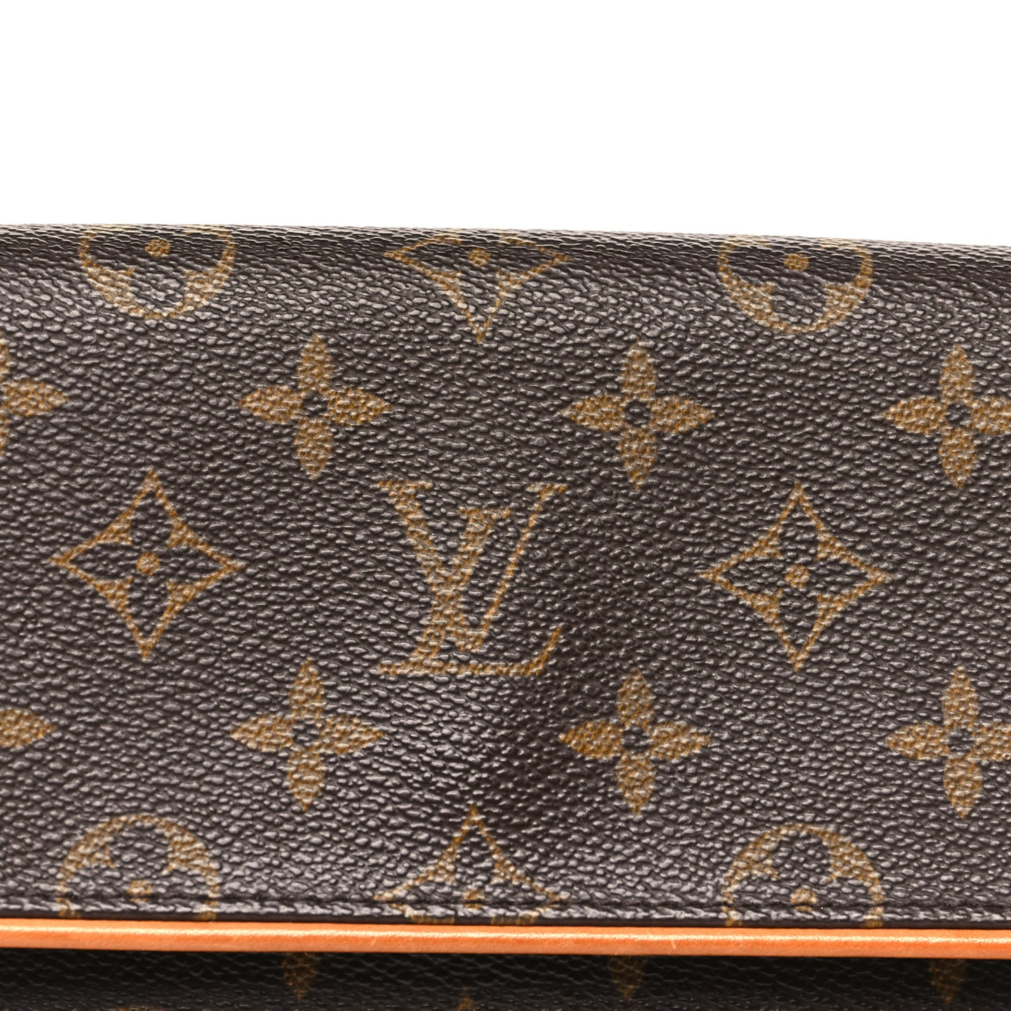 Monogram Pochette Twin GM