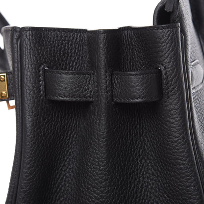 Hermes Togo Birkin 30 Black 22 of 32