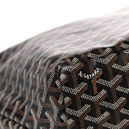 Goyard Goyardine Saint Louis PM Black 7 of 12