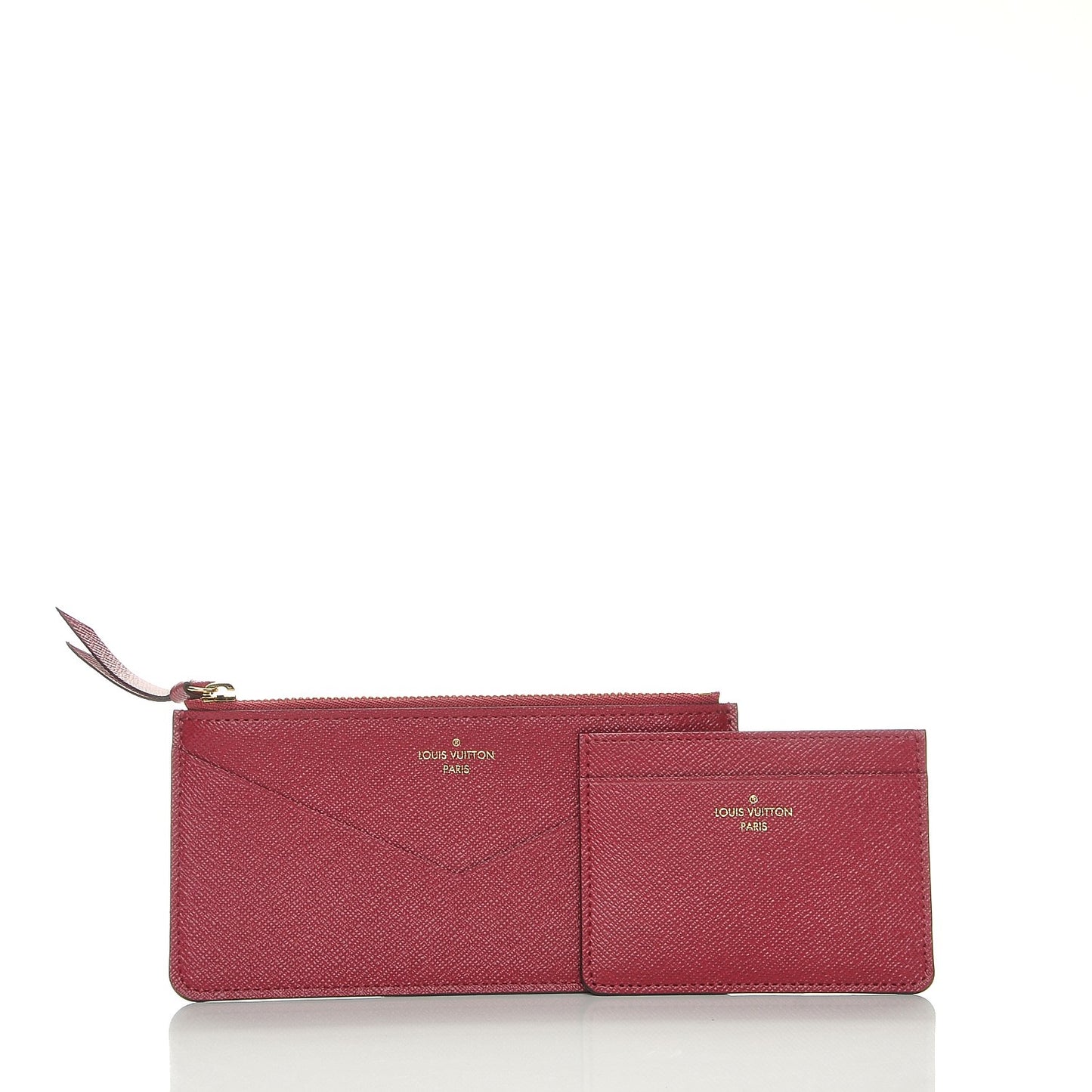 Monogram Jeanne Wallet Fuchsia