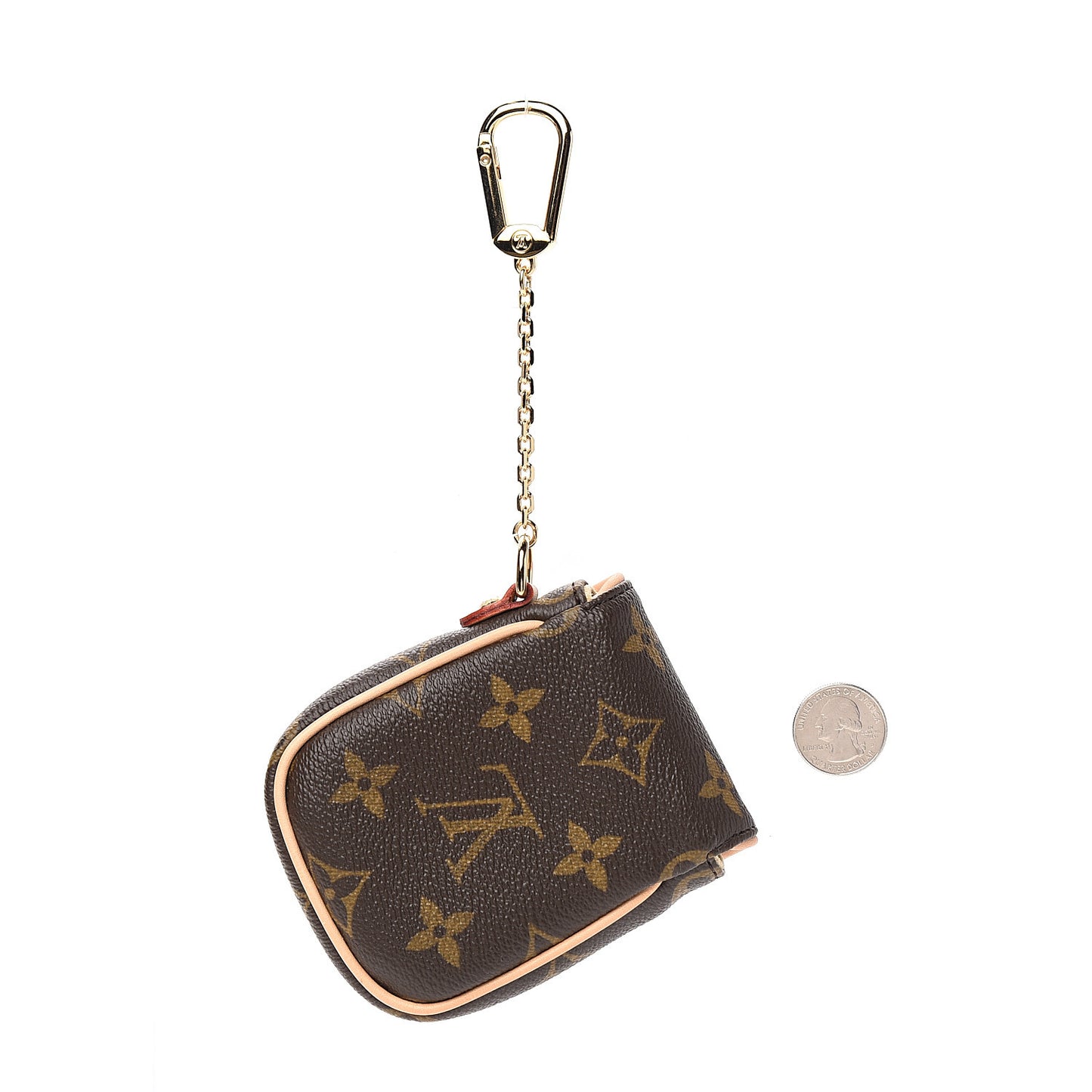 Monogram Tulum Pochette