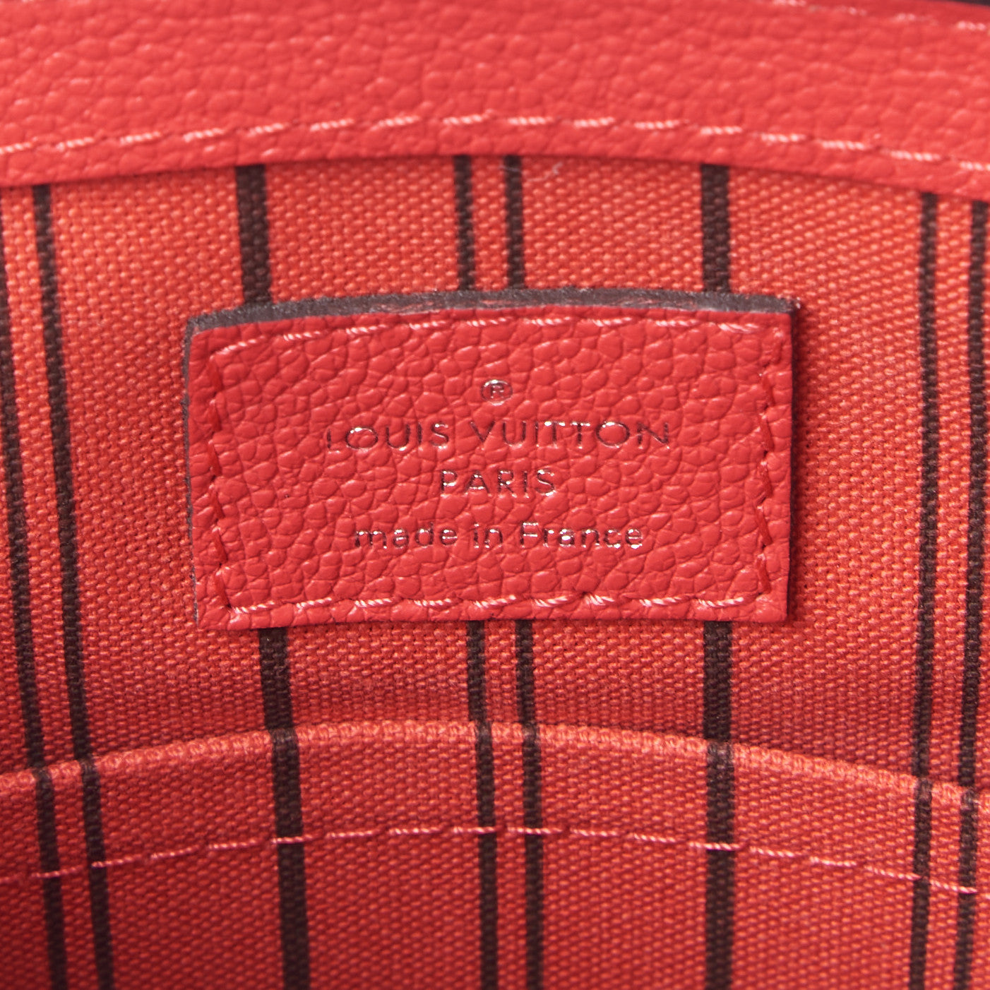 Empreinte Mini Pont-Neuf Poppy