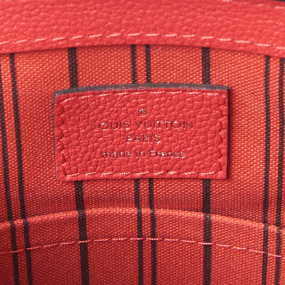 Louis Vuitton Empreinte Mini Pont-Neuf Poppy 6 of 8