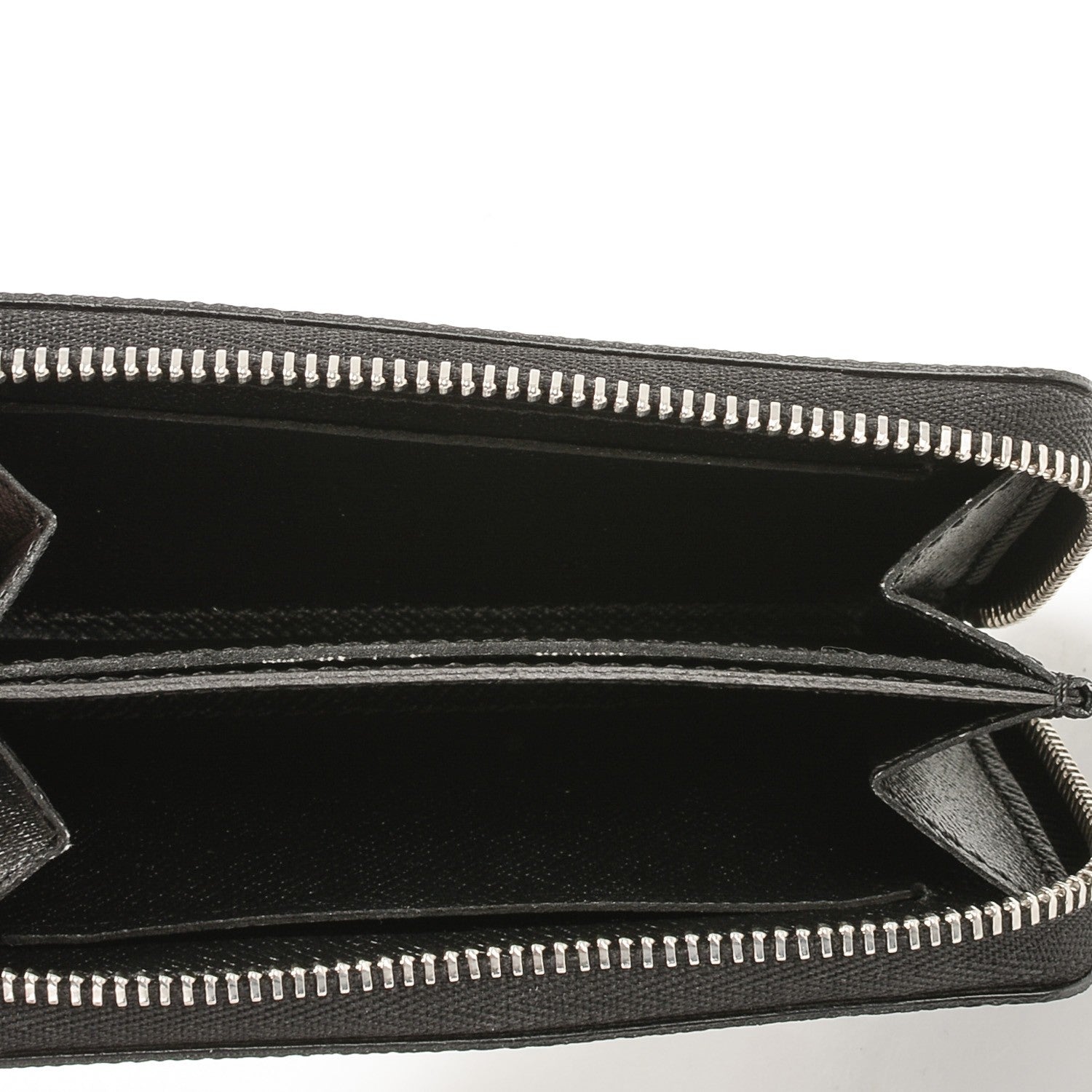 Louis Vuitton Damier Graphite Zippy Coin Purse Vertical 4 of 6