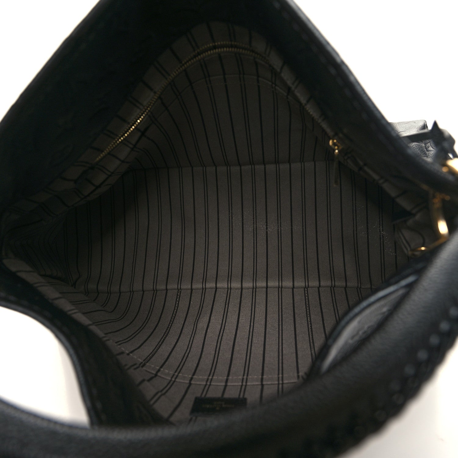 Louis Vuitton Empreinte Artsy MM Black 5 of 12