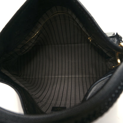 Louis Vuitton Empreinte Artsy MM Black 5 of 12