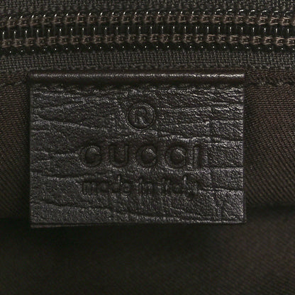 Gucci GG Plus Monogram Flat Vertical Tote Dark Brown 5 of 12