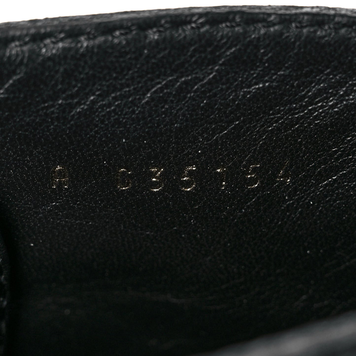 Shiny Calfskin Velvet Pearl Combat Short Boots 38.5 Black