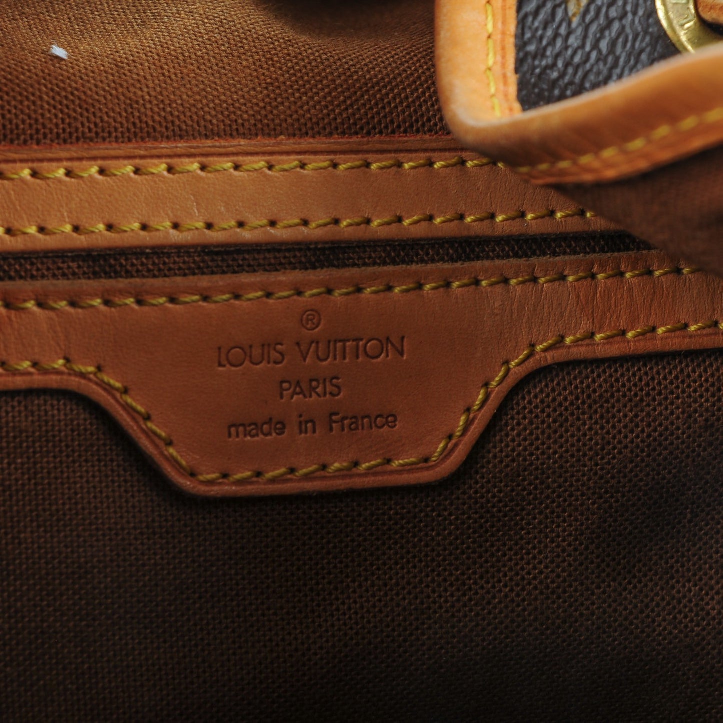 Monogram Montsouris GM Backpack