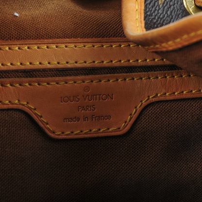 Louis Vuitton Monogram Montsouris GM Backpack 6 of 10