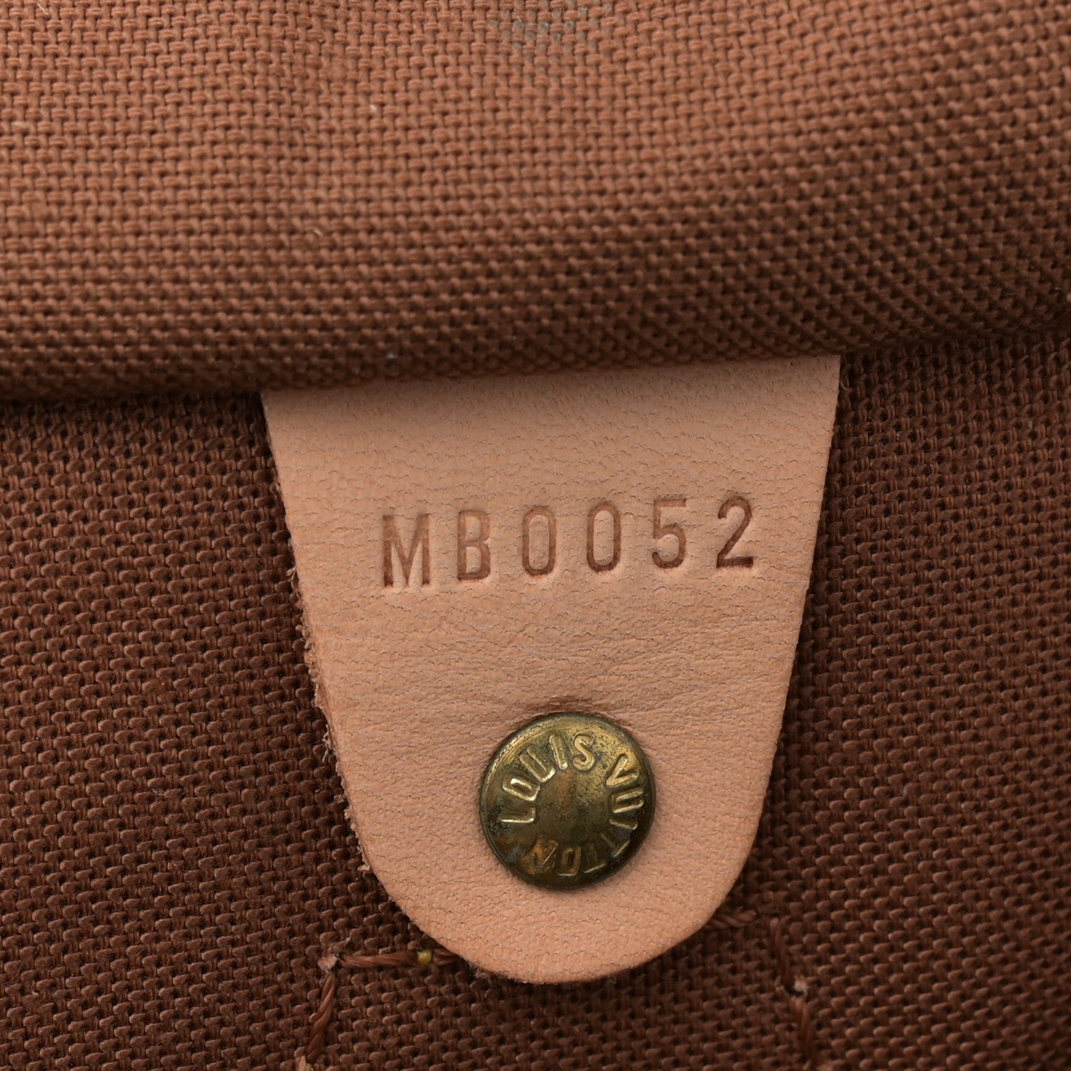 Louis Vuitton Monogram Speedy 35 7 of 14