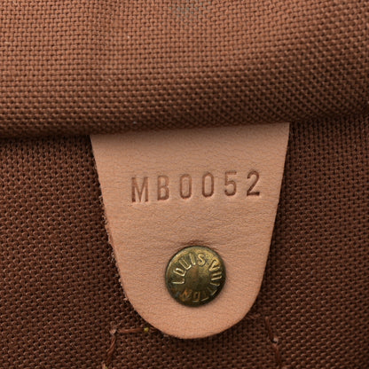 Louis Vuitton Monogram Speedy 35 7 of 14