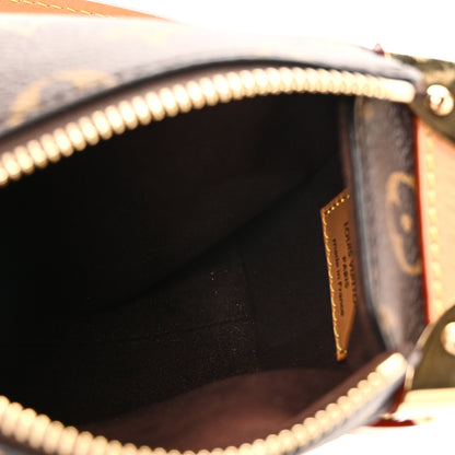 Louis Vuitton Monogram Side Trunk PM 5 of 9