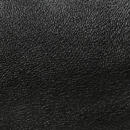 Louis Vuitton Lambskin CarryAll Cargo Vibe PM Black 7 of 9