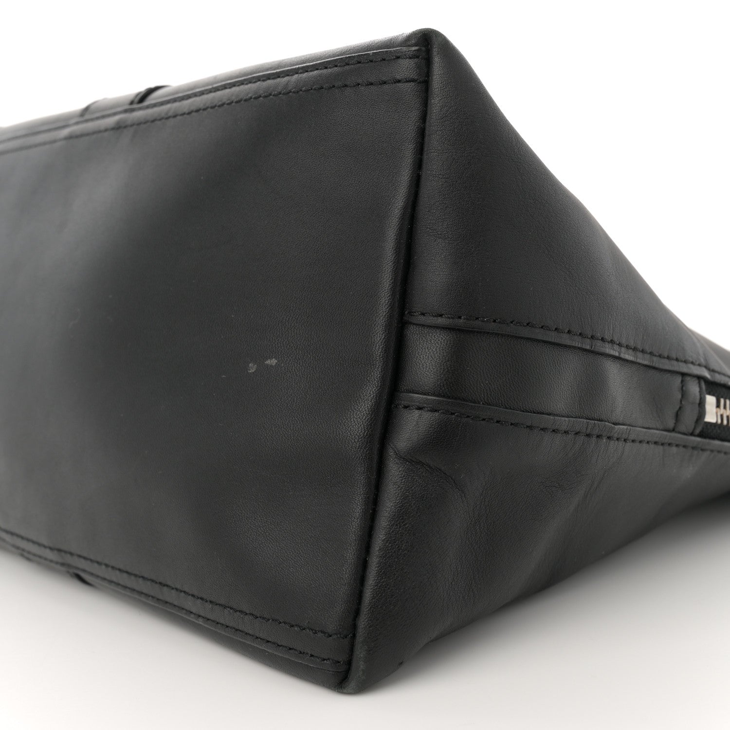 3.1 Phillip Lim Calfskin 31 Hour Bag Black 9 of 14
