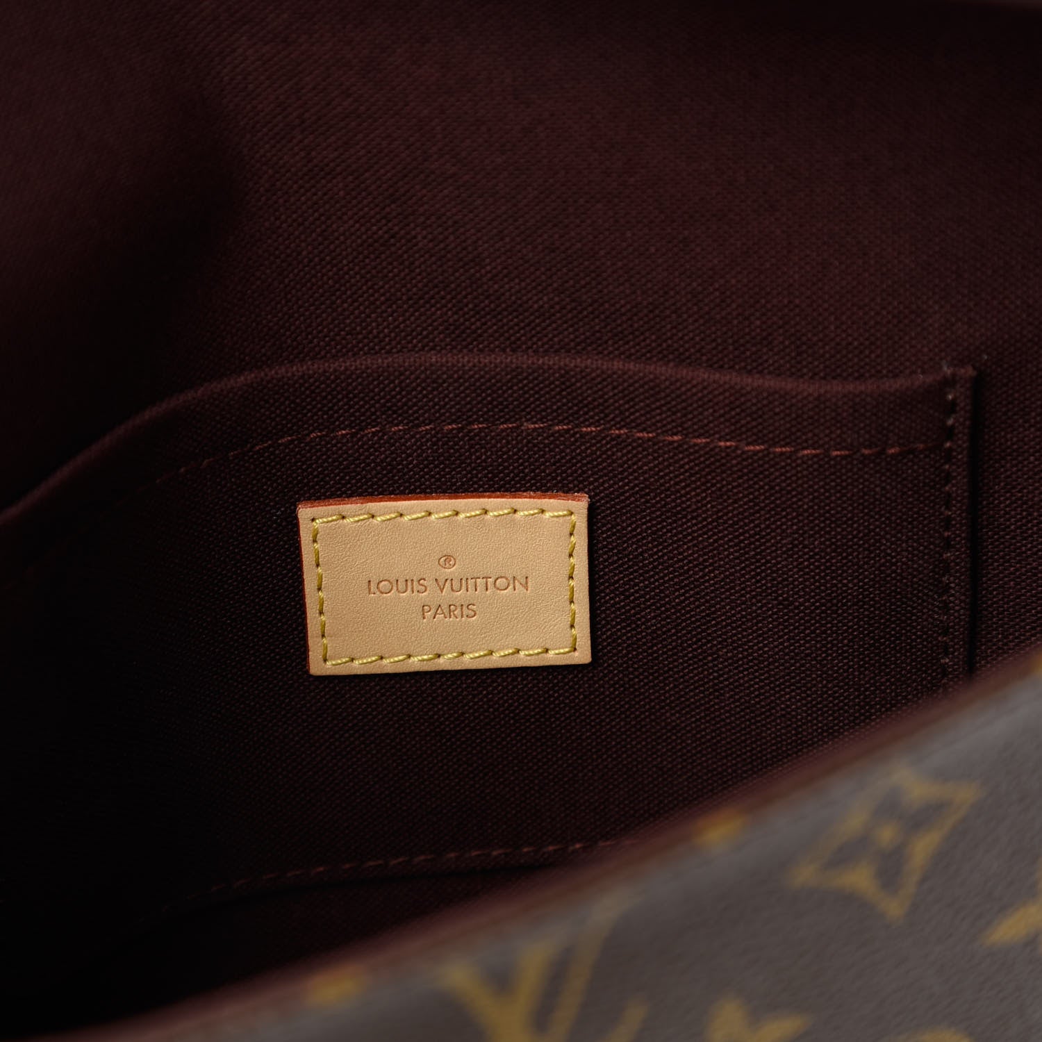 Louis Vuitton Monogram Favorite MM 8 of 10