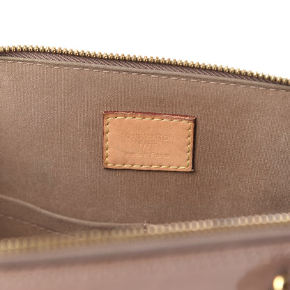 Louis Vuitton Vernis Alma PM Taupe Glace 8 of 18