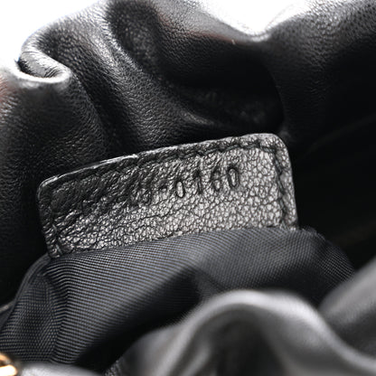 Christian Dior Gaufre Lambskin Cannage Delices Mini Bag Black 7 of 10