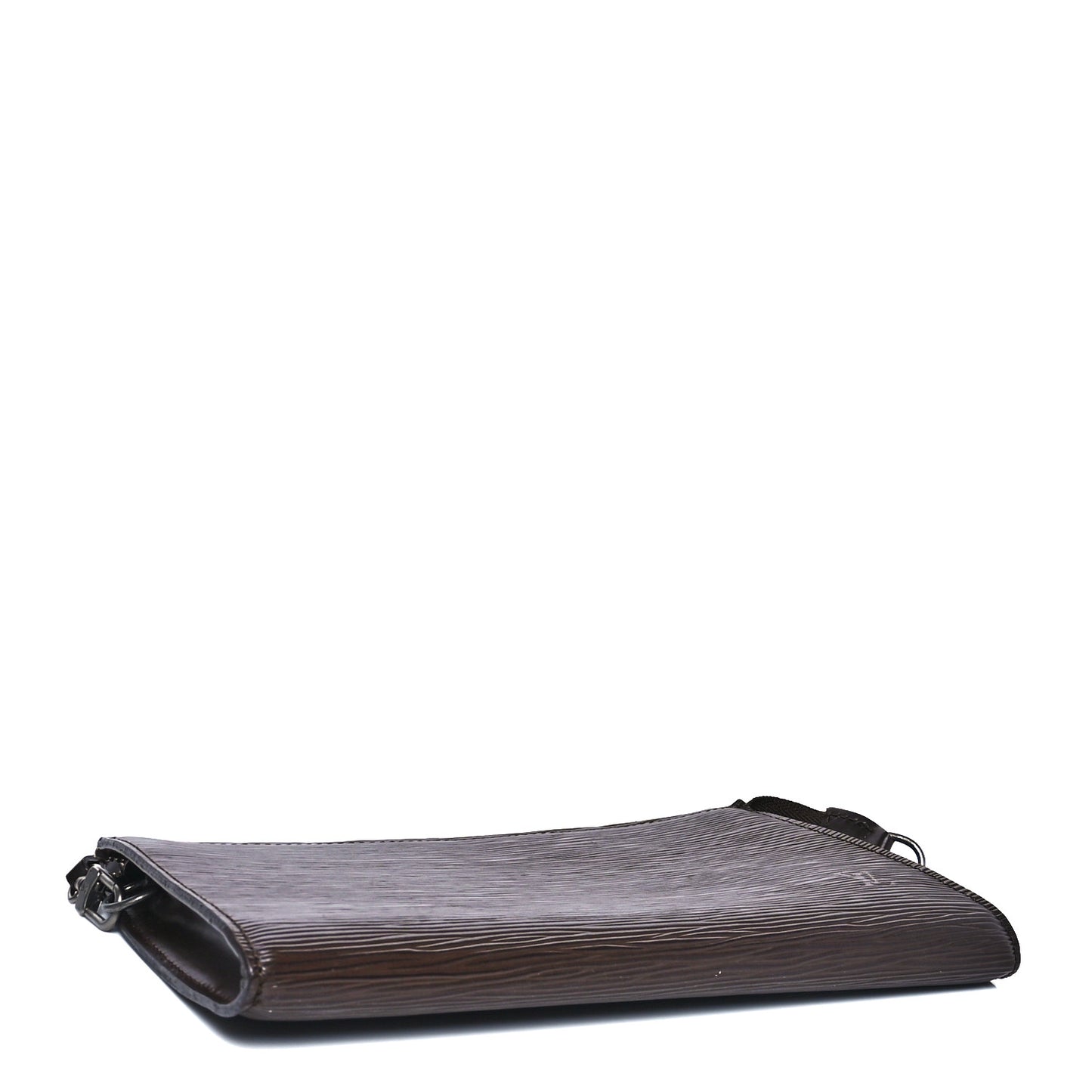 Epi Pochette Accessories 24 Moka