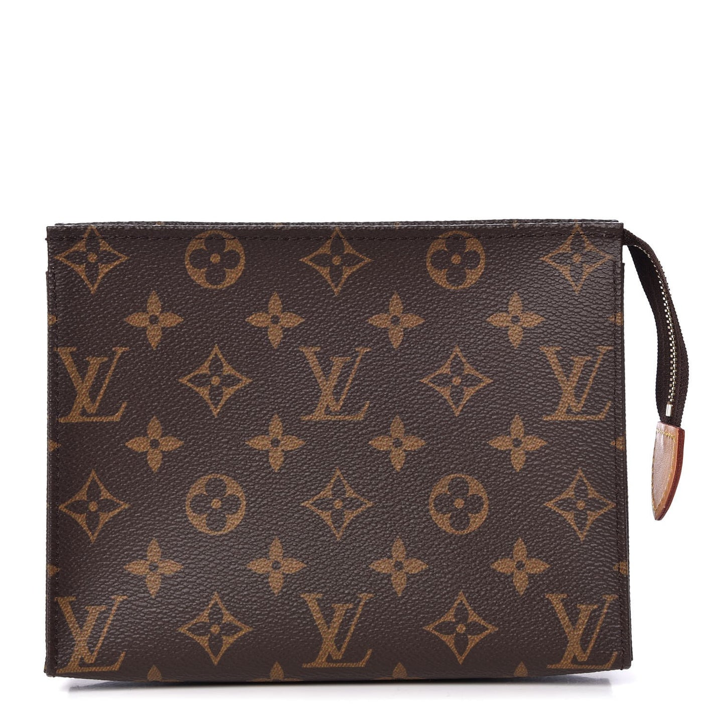 Monogram Toiletry Pouch 19