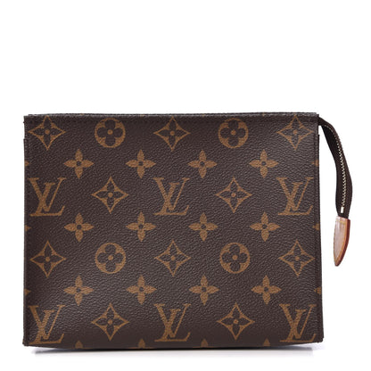 Louis Vuitton Monogram Toiletry Pouch 19 1 of 7
