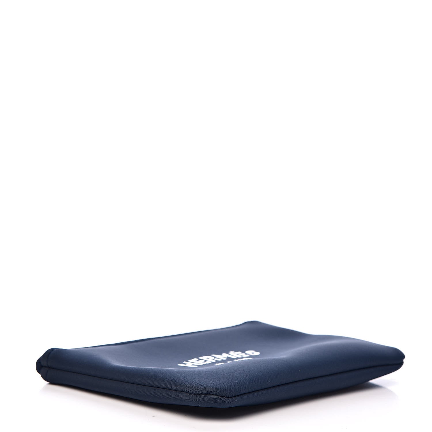 Hermes Neoprene Neobain Small Case Bleu 4 of 6