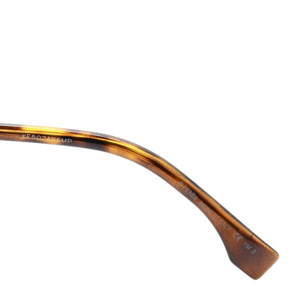 Fendi Acetate Cat Eye Sunglasses FF 0432/G/S Tortoise 5 of 7