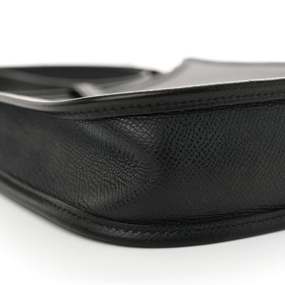 Hermes Epsom Evelyne TPM Black 9 of 12