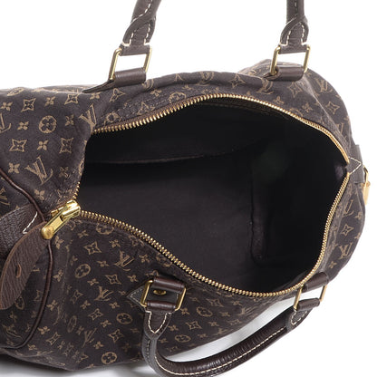 Louis Vuitton Mini Lin Speedy 30 Ebene 5 of 7