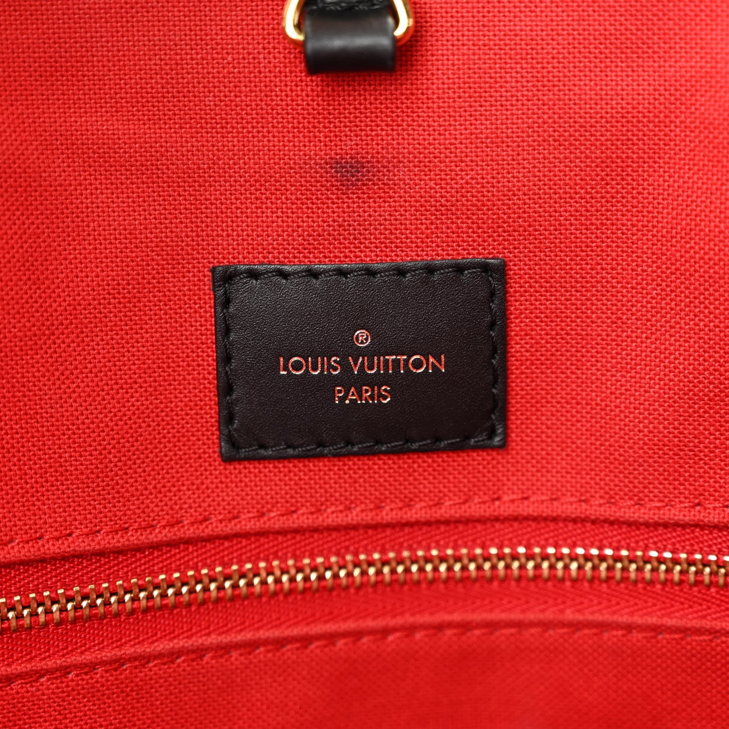 Louis Vuitton Reverse Monogram Giant Onthego GM 6 of 10