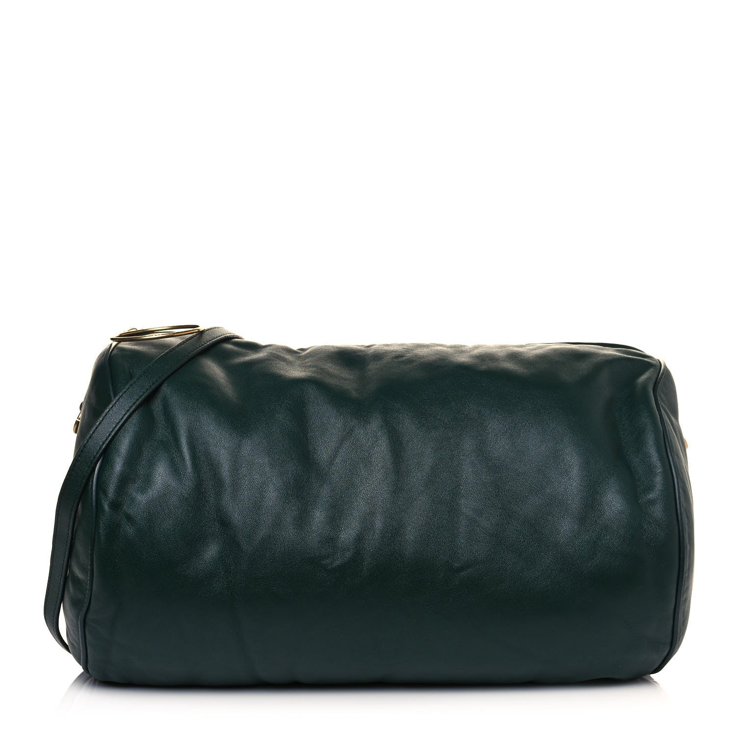 Stella McCartney Alter Nappa Weekend Duffle Bag Green 1 of 9