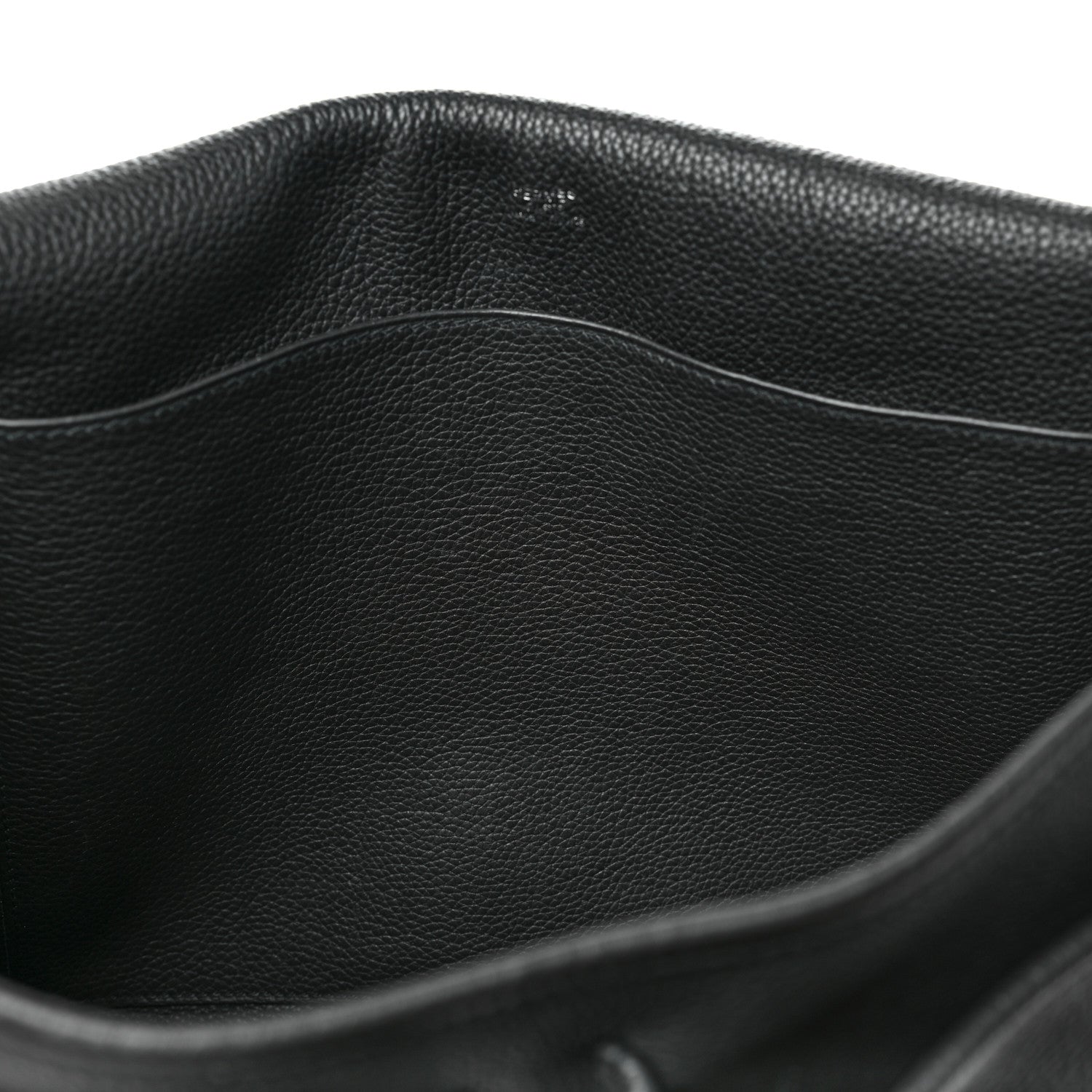 Hermes Veau Alamo Barda 35 Black 10 of 12