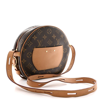 Louis Vuitton Monogram Boite Chapeau Souple MM 3 of 12